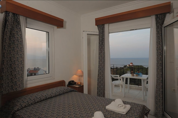 Imagen de la habitación del Aparthotel Lazaridis Luxury Apartments. Foto 5