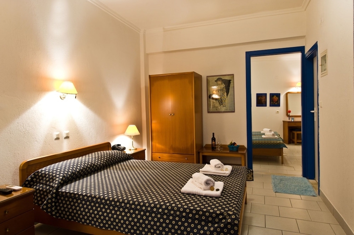 Imagen de la habitación del Aparthotel Lazaridis Luxury Apartments. Foto 9
