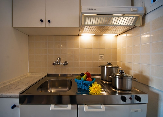 Imagen de la habitación del Aparthotel Lazaridis Luxury Apartments. Foto 11