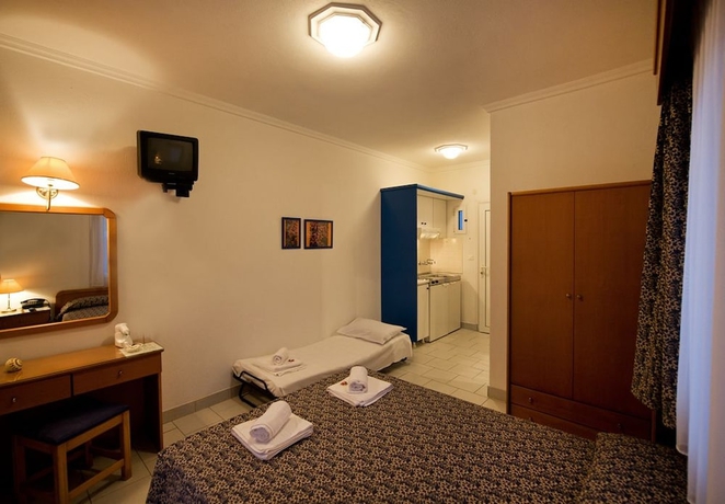 Imagen de la habitación del Aparthotel Lazaridis Luxury Apartments. Foto 13