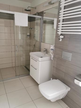 Imagen de la habitación del Aparthotel Lazur Apartamenty. Foto 4