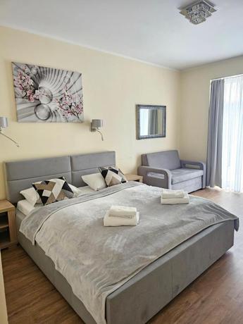 Imagen de la habitación del Aparthotel Lazur Apartamenty. Foto 5