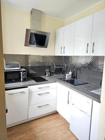 Imagen de la habitación del Aparthotel Lazur Apartamenty. Foto 6