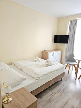 Imagen de la habitación del Aparthotel Lazur Apartamenty. Foto 7