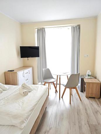 Imagen de la habitación del Aparthotel Lazur Apartamenty. Foto 9