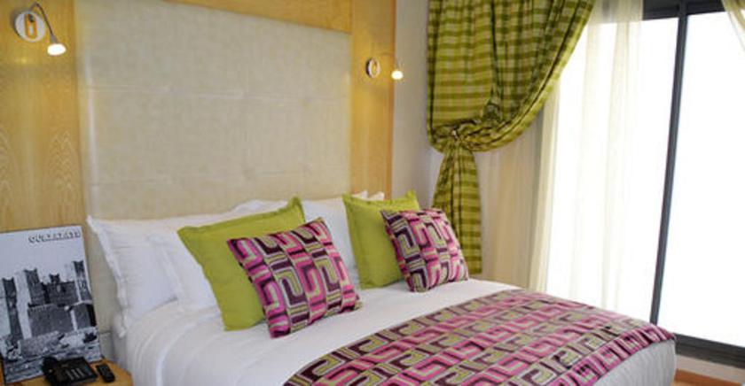 Imagen general del Aparthotel Le 135 appart hotel. Foto 1