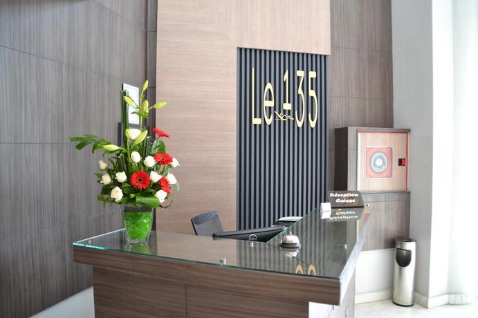 Imagen general del Aparthotel Le 135 appart hotel. Foto 4