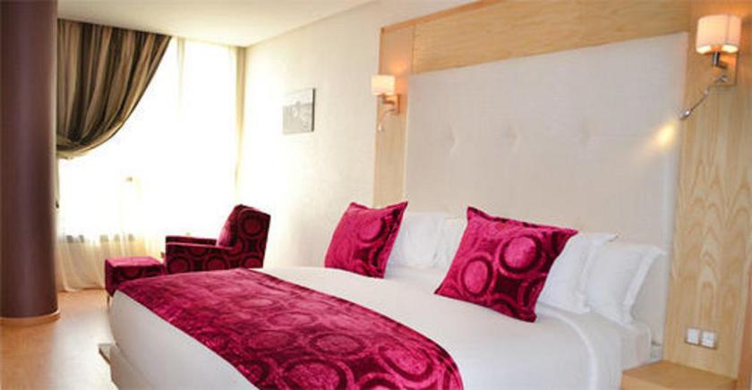 Imagen general del Aparthotel Le 135 appart hotel. Foto 10