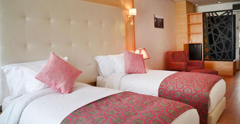 Imagen general del Aparthotel Le 135 appart hotel. Foto 11