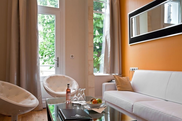 Imagen de la habitación del Aparthotel Le Boutique Hotel and Spa. Foto 4