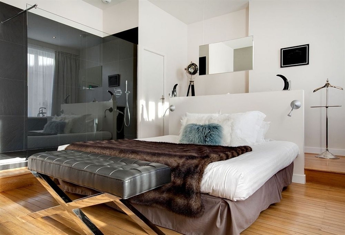 Imagen de la habitación del Aparthotel Le Boutique Hotel and Spa. Foto 5