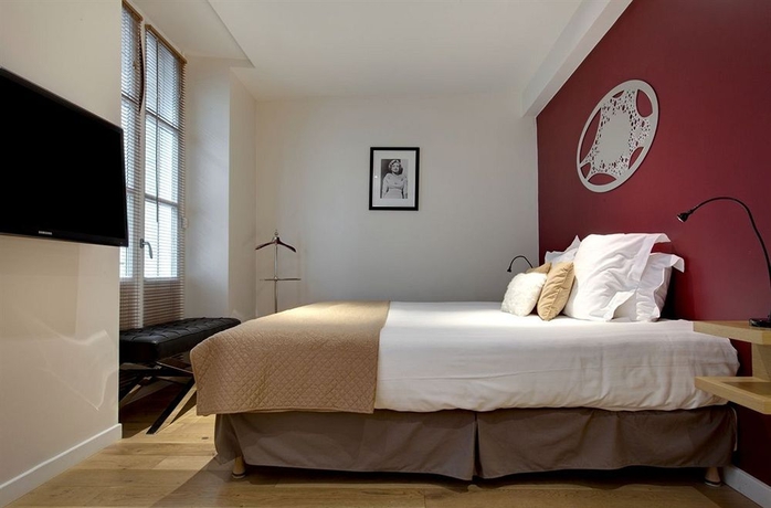 Imagen de la habitación del Aparthotel Le Boutique Hotel and Spa. Foto 6