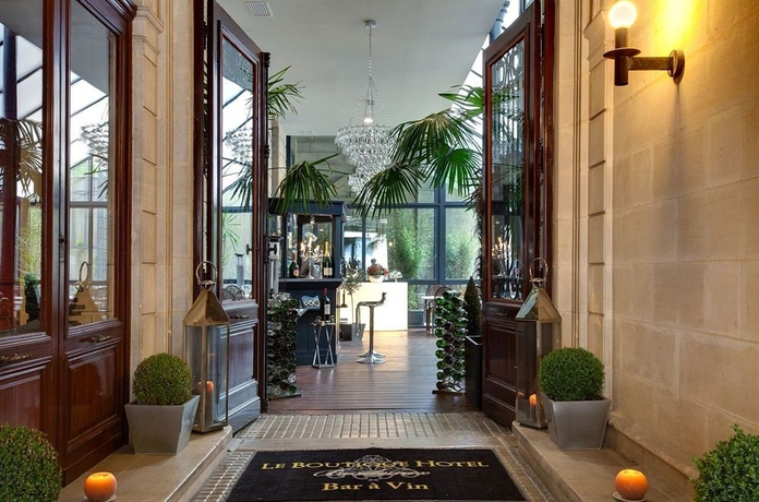 Imagen de los interiores del Aparthotel Le Boutique Hotel and Spa. Foto 12