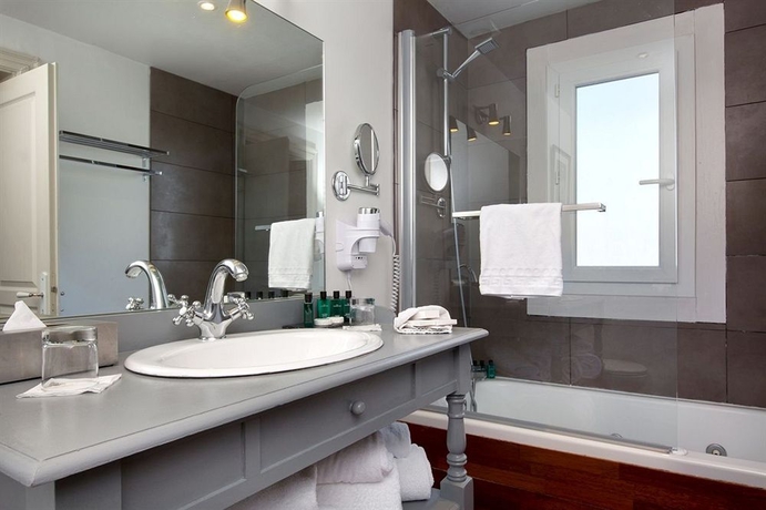 Imagen de la habitación del Aparthotel Le Boutique Hotel and Spa. Foto 9