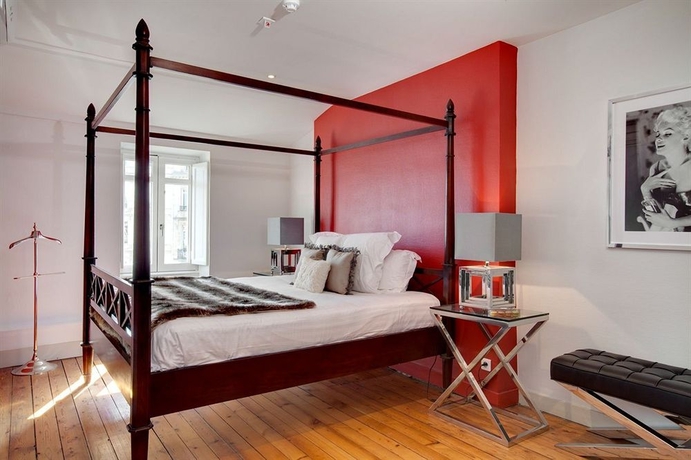 Imagen de la habitación del Aparthotel Le Boutique Hotel and Spa. Foto 10