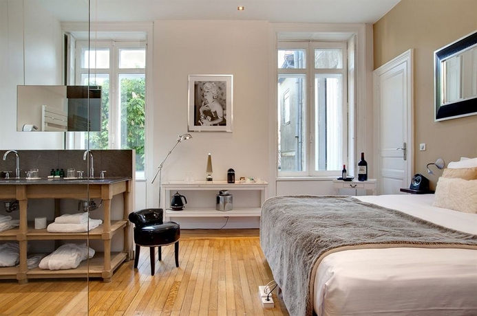 Imagen de la habitación del Aparthotel Le Boutique Hotel and Spa. Foto 11