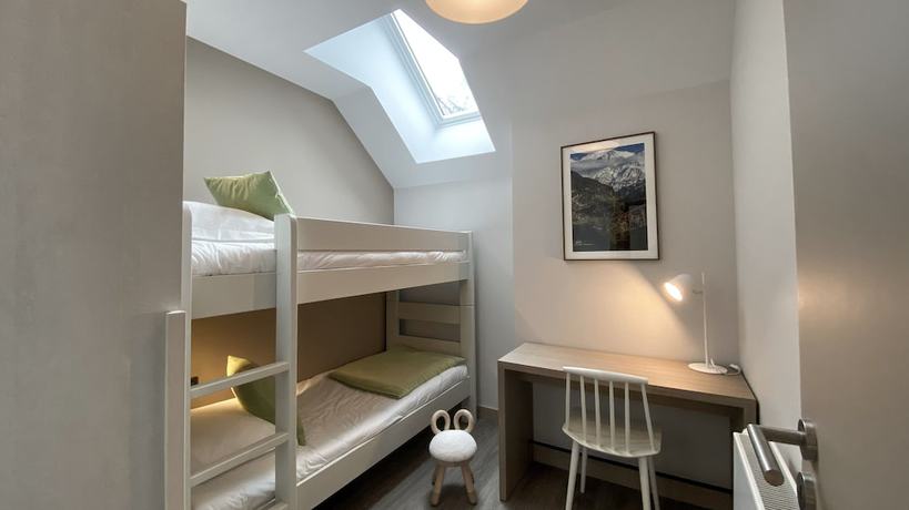 Imagen de la habitación del Aparthotel Le G&eacute;n&eacute;py. Foto 5