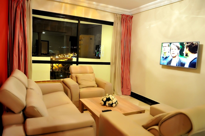 Imagen de los interiores del Aparthotel Le Rio Appart-Hotel City Center. Foto 11