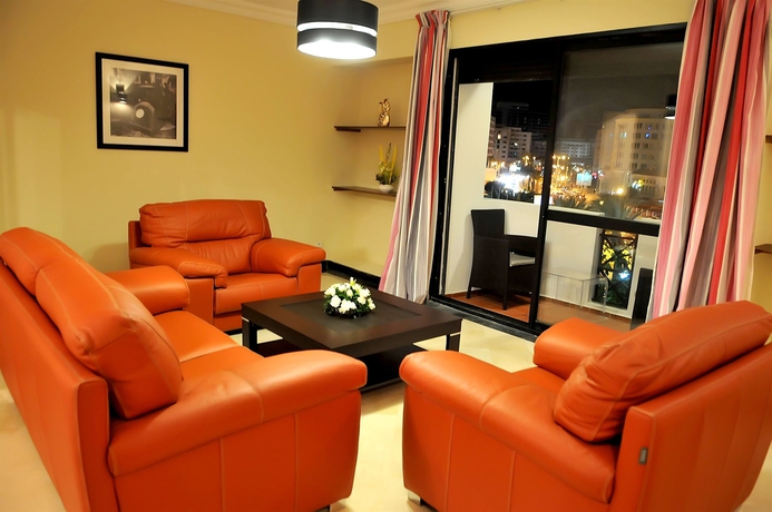Imagen de los interiores del Aparthotel Le Rio Appart-Hotel City Center. Foto 12