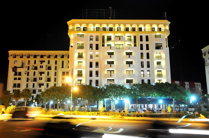 Imagen general del Aparthotel Le Rio Appart-Hotel City Center. Foto 1