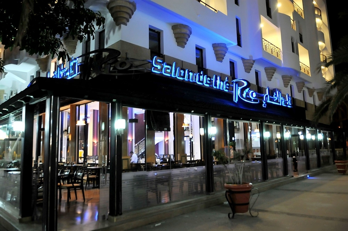 Imagen general del Aparthotel Le Rio Appart-Hotel City Center. Foto 3
