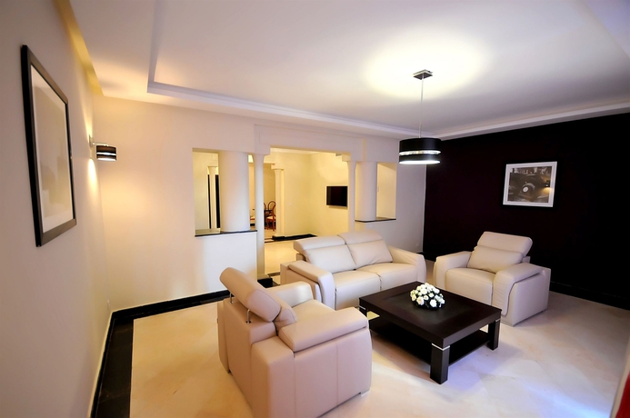 Imagen de los interiores del Aparthotel Le Rio Appart-Hotel City Center. Foto 13