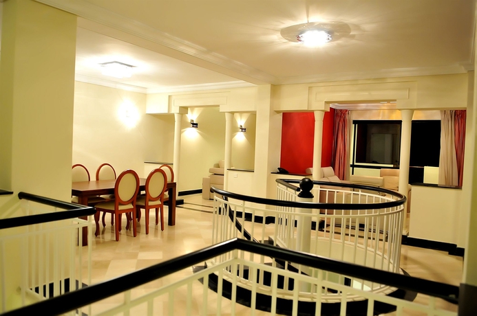 Imagen de los interiores del Aparthotel Le Rio Appart-Hotel City Center. Foto 15