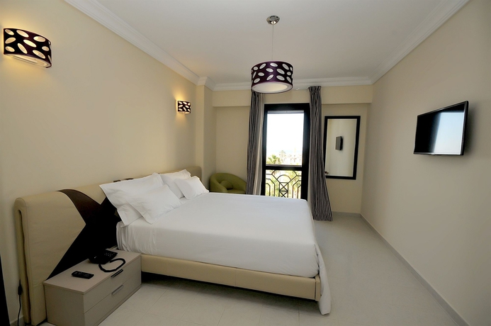 Imagen de la habitación del Aparthotel Le Rio Appart-Hotel City Center. Foto 10