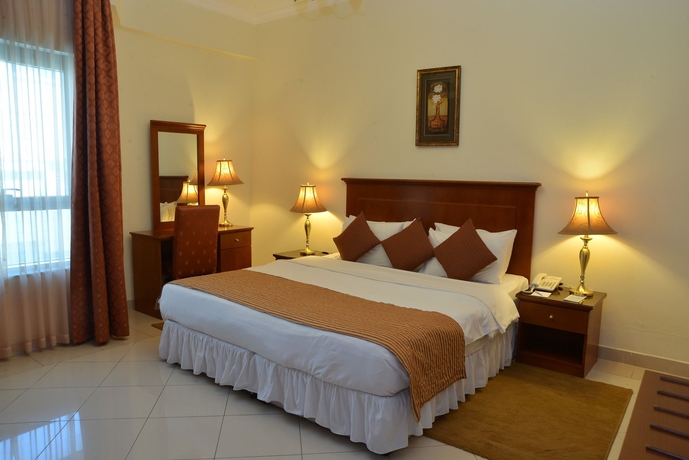 Imagen de los interiores del Aparthotel Legacy, Tecom. Foto 9