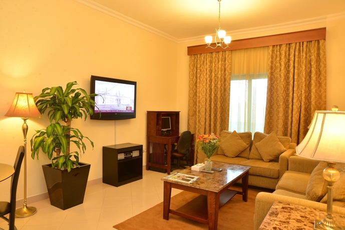 Imagen de los interiores del Aparthotel Legacy, Tecom. Foto 10