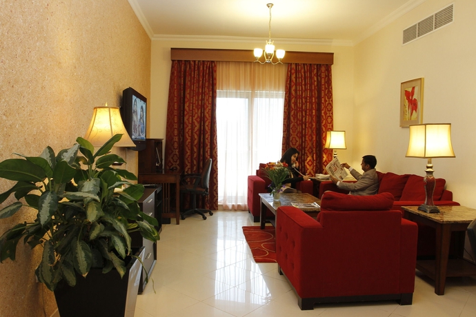Imagen de los interiores del Aparthotel Legacy, Tecom. Foto 11