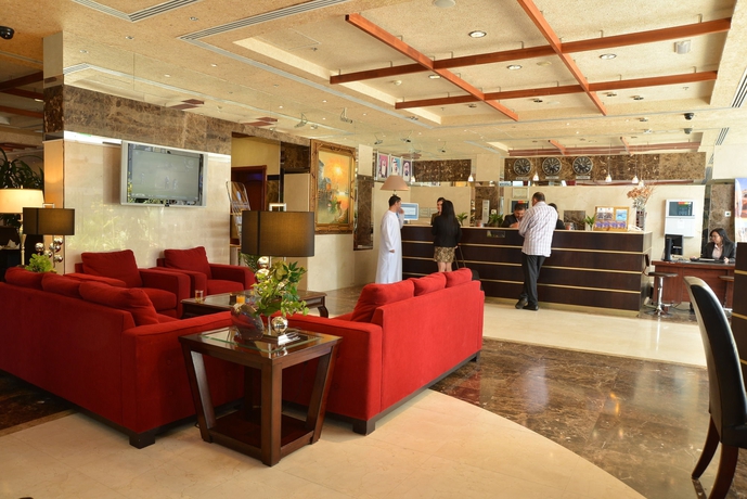 Imagen de los interiores del Aparthotel Legacy, Tecom. Foto 12