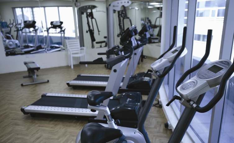 Imagen de los interiores del Aparthotel Legacy, Tecom. Foto 13