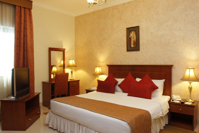 Imagen de la habitación del Aparthotel Legacy, Tecom. Foto 6