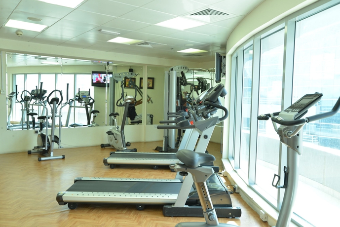 Imagen de los interiores del Aparthotel Legacy, Tecom. Foto 14