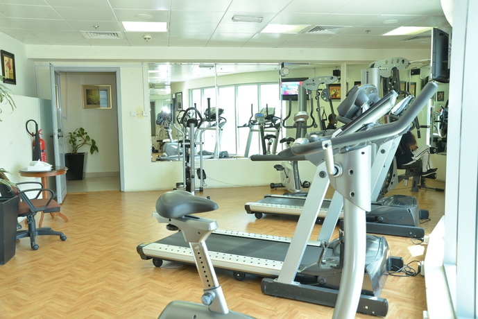 Imagen de los interiores del Aparthotel Legacy, Tecom. Foto 15