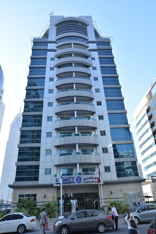 Imagen general del Aparthotel Legacy, Tecom. Foto 1