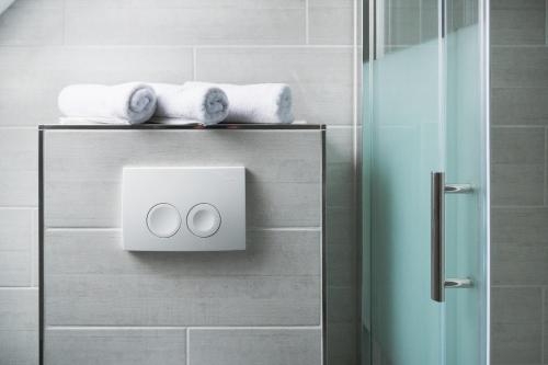 Imagen de la habitación del Aparthotel Lenau. Foto 9