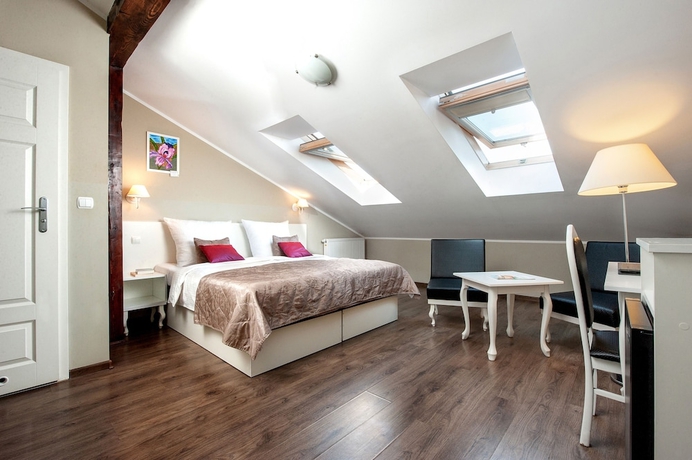 Imagen de la habitación del Aparthotel Leone, Cracovia. Foto 4