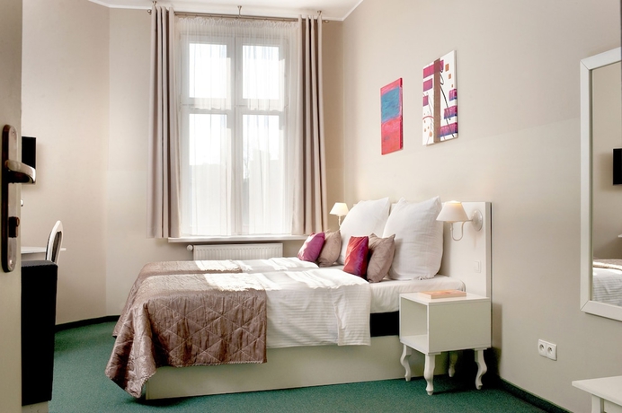 Imagen general del Aparthotel Leone, Cracovia. Foto 1
