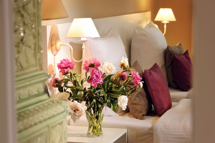 Imagen de la habitación del Aparthotel Leone, Cracovia. Foto 11