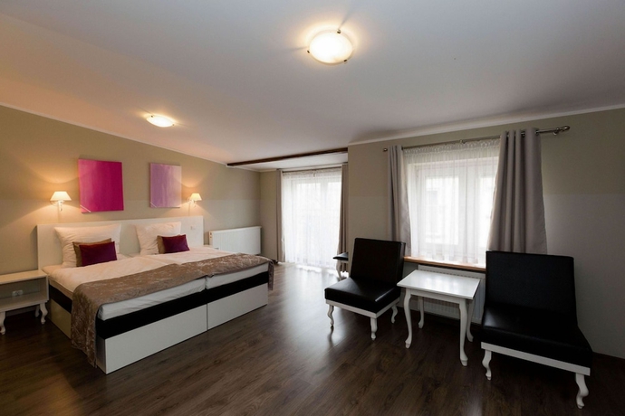 Imagen de la habitación del Aparthotel Leone, Cracovia. Foto 15