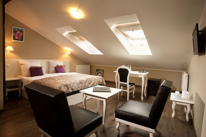 Imagen de la habitación del Aparthotel Leone, Cracovia. Foto 17