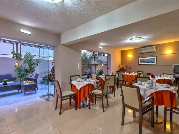 Imagen general del Aparthotel Leonidas Hotel and Apartments. Foto 6