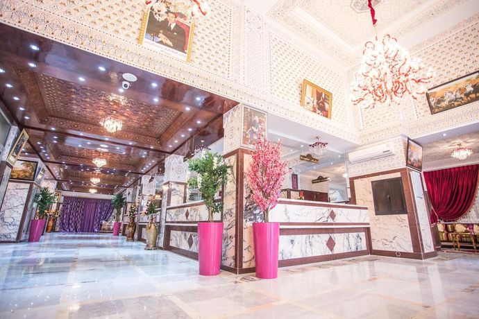 Imagen de los interiores del Aparthotel Les Ambassadeurs, Gueliz. Foto 8