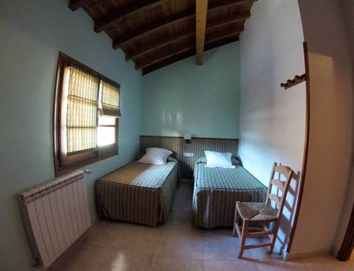 Imagen de la habitación del Aparthotel Les Corts. Foto 3