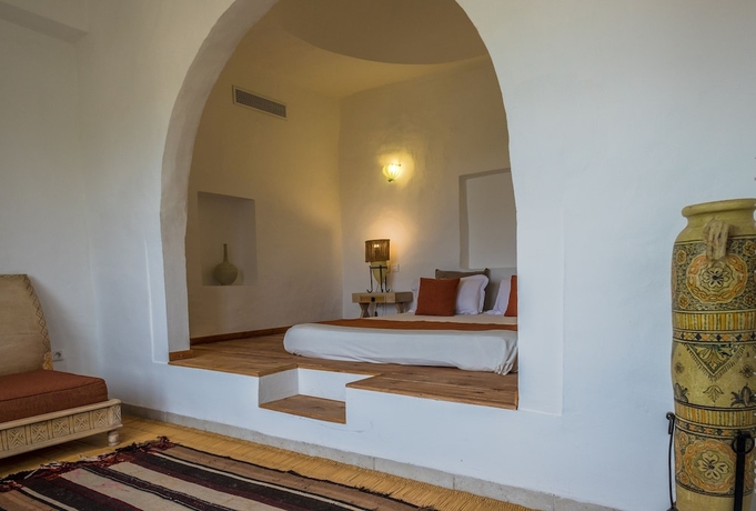 Imagen de la habitación del Aparthotel Les Jardins De Toumana. Foto 2