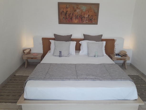 Imagen de la habitación del Aparthotel Les Jardins De Toumana. Foto 4