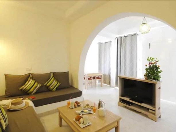 Imagen de la habitación del Aparthotel Les Jardins De Toumana. Foto 6