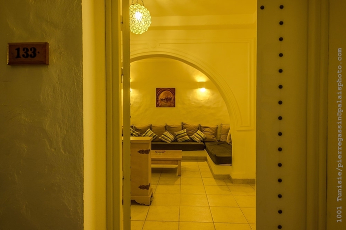 Imagen de la habitación del Aparthotel Les Jardins De Toumana. Foto 9